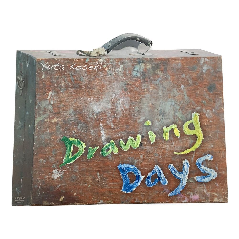 アミューズ 小関裕太 Drawing Days DVD 数量限定生産 サイン入り