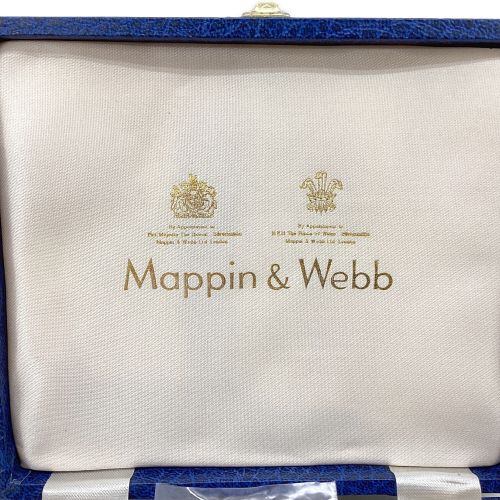 MAPPIN&WEBB (マッピンアンドウェッブ) カトラリー 5本セット