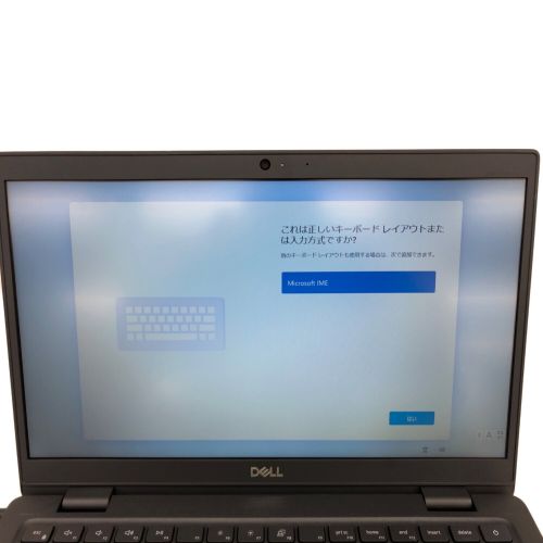 DELL (デル) Latitude 3420 14インチ Windows11 HOME Core i5 CPU:第11世代 メモリ:8GB SSD:256GB ドライブ無し ■