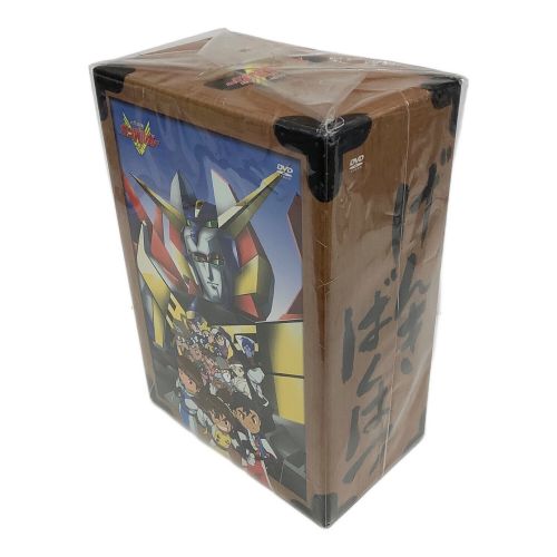 東芝EMI 元気爆発ガンバルガー DVD-BOX 9枚組 エルドランシリーズ