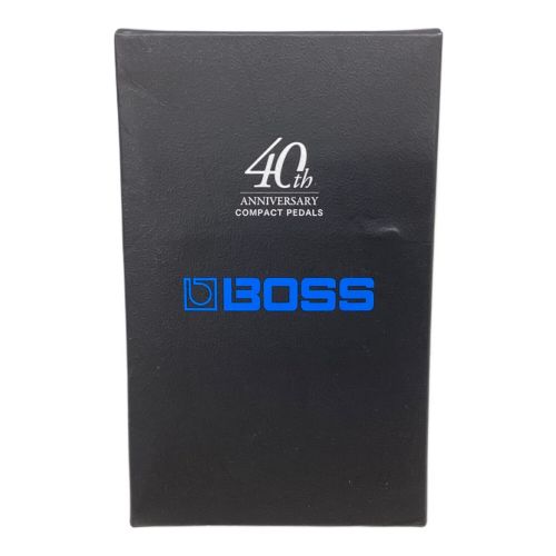 BOSS (ボス) ディストーション 40th Anniversary モデル DS-1-4A 動作確認済み