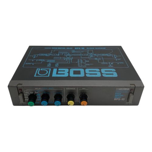 BOSS (ボス) ピッチシフター  RPS-10