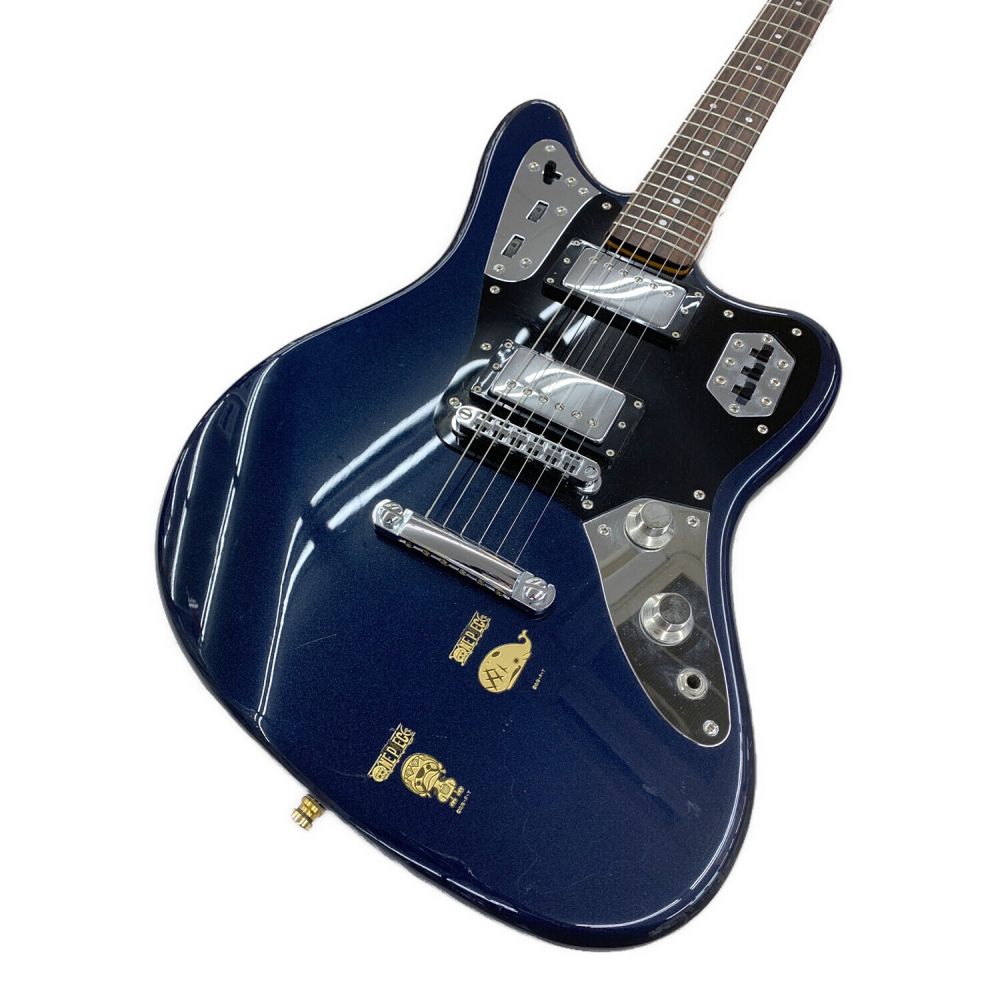 FENDER JAPAN (フェンダージャパン) エレキギター 2004年～2006年 @※ジャンクの為保証対象外 JGS-78 ジャガー  ボリュームガリ有 プリセットONのみ音が出る U051524｜トレファクONLINE