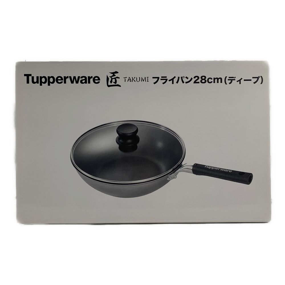 Tupperware (タッパーウェア) フライパン 28cm 匠｜トレファクONLINE