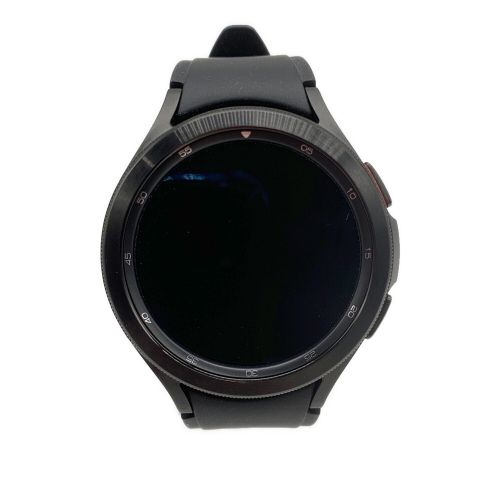 Galaxy (ギャラクシー) GALAXY WATCH4 CLASSIC SM-R890 〇 4986773210487