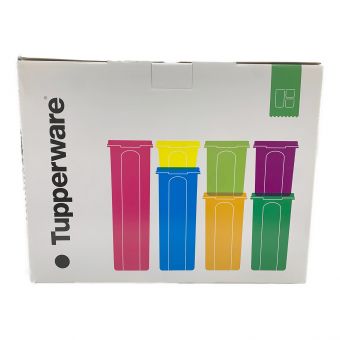 Tupperware (タッパーウェア) 容器 タッパーウェアベーシックスギフト/MM だ円