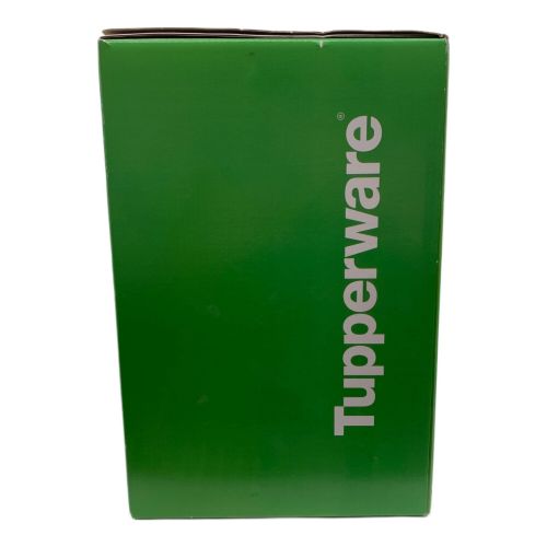 Tupperware (タッパーウェア) 容器 タッパーウェアベーシックスギフト/MM だ円