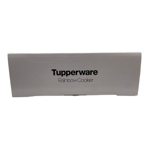 Tupperware (タッパーウェア) 26cm浅鍋 シルバー