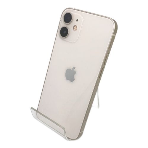 Apple (アップル) iPhone12 mini A2398 サインアウト確認済 353010111255677 ○ docomo 修理履歴無し 64GB バッテリー:Bランク(88%) 程度:Aランク iOS