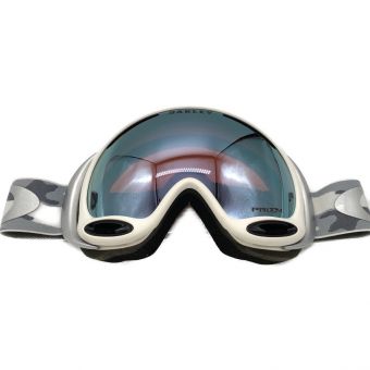 OAKLEY (オークリー) ゴーグル ホワイト プリズム