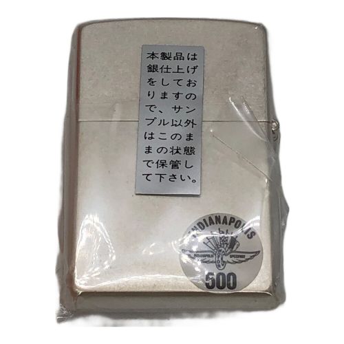 ZIPPO INDY500 日本開催記念品 1000個限定 No.0637