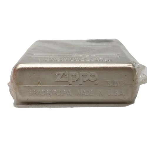 ZIPPO INDY500 日本開催記念品 1000個限定 No.0637