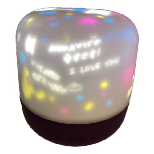 BTS MUSIC BOX LIGHT(オルゴール付きムードライト) 「オフィシャルファンクラブ BTS JAPAN OFFICIAL FANCLUB」 会員限定　アイドルグッズ