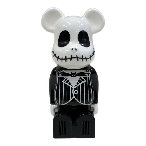 BE@RBRICK (ベアブリック) フィギュア キズ・ヨゴレ有 The Nightmare Before Christmas