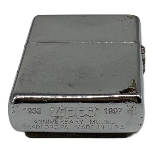 ZIPPO 1932-1997 65THアニバーサリーモデル