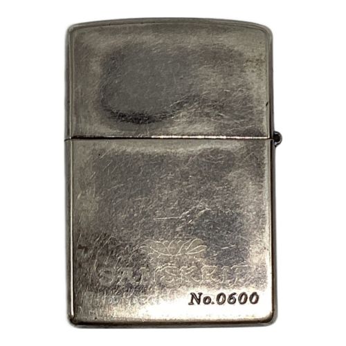 ZIPPO (ジッポ) ZIPPO 1996年製造 SANSKRIT LIMITED EDITION