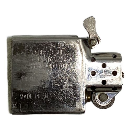 ZIPPO (ジッポ) ZIPPO 1996年製造 SANSKRIT LIMITED EDITION