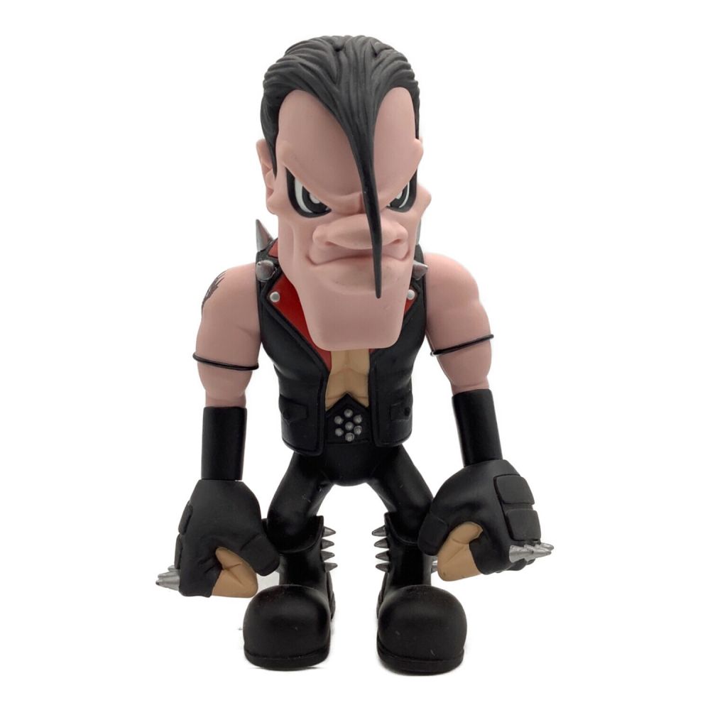 ソフビフィギュア MISFITS JERRY ONLY The Cro-Magnon ミスフィッツ ジェリー オンリー ストリート フィギュア  現状品｜トレファクONLINE