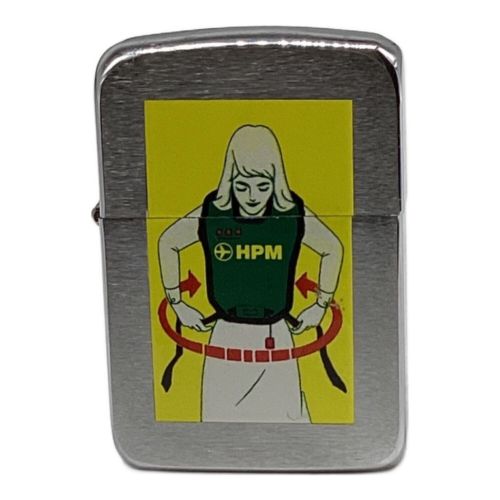 ZIPPO HOPE 救命胴衣