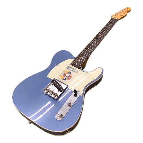 FENDER JAPAN (フェンダージャパン) エレキギター Classic 60s Tele Custom / Ice Blue おおよそストレート 若干のガリ有り