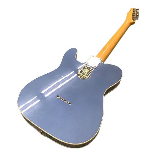 FENDER JAPAN (フェンダージャパン) エレキギター Classic 60s Tele Custom / Ice Blue おおよそストレート 若干のガリ有り