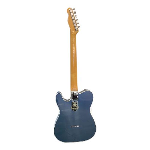 FENDER JAPAN (フェンダージャパン) エレキギター Classic 60s Tele Custom / Ice Blue おおよそストレート 若干のガリ有り