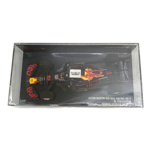 MINICHAMPS (ミニチャンプス) ミニカー ASTON MARTIN RED BULL RACING