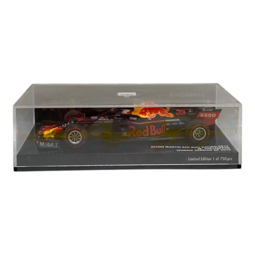 MINICHAMPS (ミニチャンプス) ミニカー ASTON MARTIN RED BULL RACING