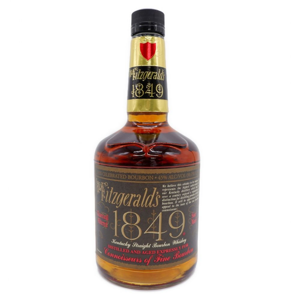 Fitzgerald 1849 バーボン 750ml 未開封｜トレファクONLINE