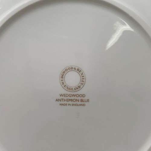 Wedgwood (ウェッジウッド) プレート 23cm アンセミオンブルー