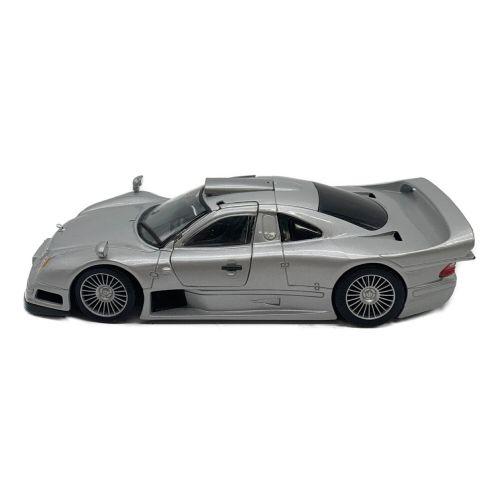 Maisto (マイスト) モデルカー MERCEDES CLK-GTR 1/26スケール