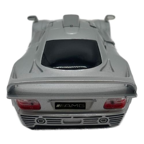 Maisto (マイスト) モデルカー MERCEDES CLK-GTR 1/26スケール