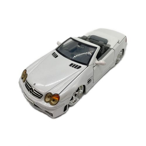 JADA (ジェイダ) モデルカー MERCEDES BENZ SL65 1/24スケール