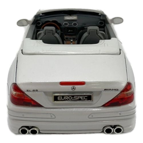 JADA (ジェイダ) モデルカー MERCEDES BENZ SL65 1/24スケール