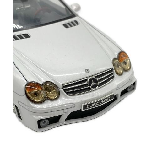 JADA (ジェイダ) モデルカー MERCEDES BENZ SL65 1/24スケール