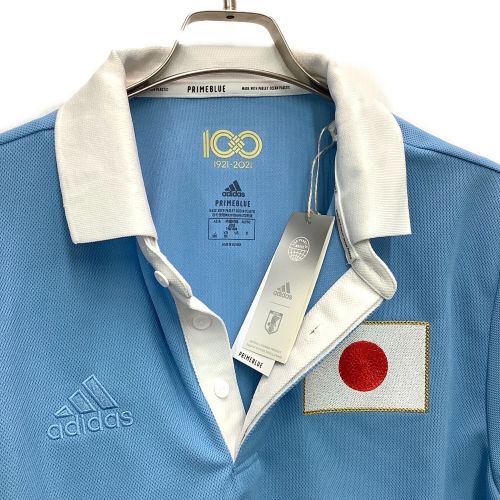 adidas (アディダス) サッカーユニフォーム メンズ  JFA100周年記念ユニフォーム 日本代表