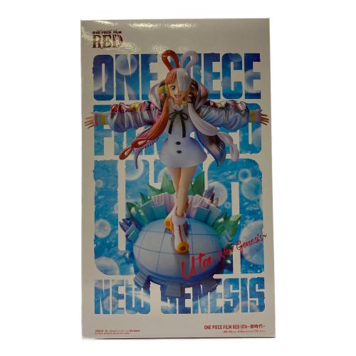 東映 (トウエイ) ONE PIECE ウタ～新時代～ 「ONE PIECE FILM RED」 PVC＆ABS製塗装済み完成品