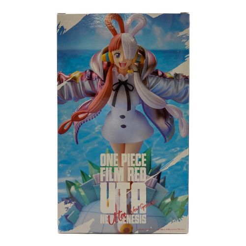 東映 (トウエイ) ONE PIECE ウタ～新時代～ 「ONE PIECE FILM RED」 PVC＆ABS製塗装済み完成品