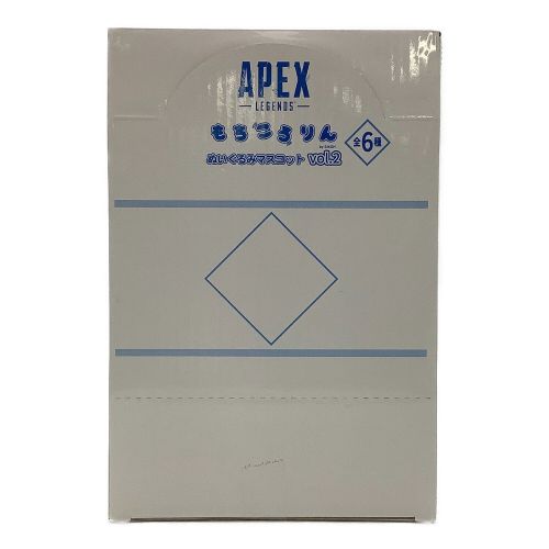 もちころりん Vol.2 1BOX 未開封品 APEX