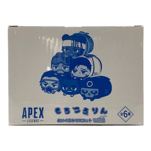 もちころりん Vol.2 1BOX 未開封品 APEX