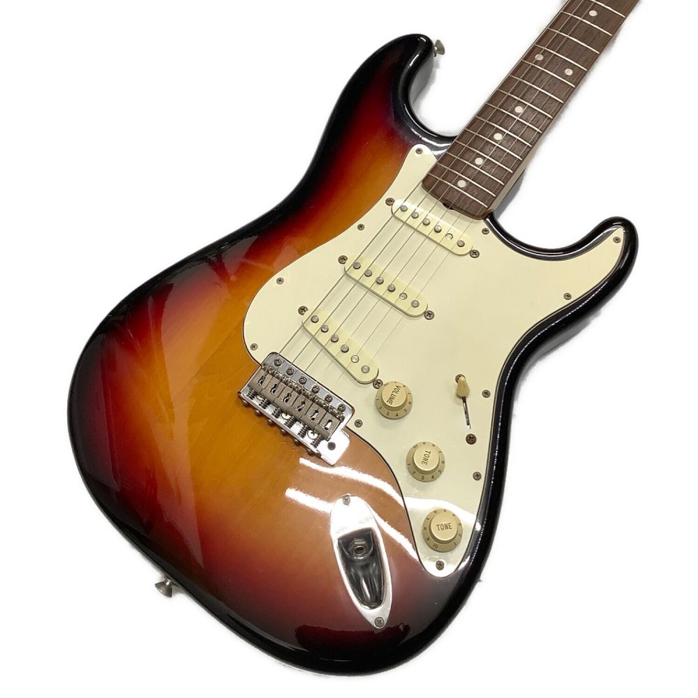 FENDER JAPAN (フェンダージャパン) エレキギター MADE IN JAPAN ST62 ストラトキャスター 動作確認済み 1993~ 1994年製 N047938｜トレファクONLINE