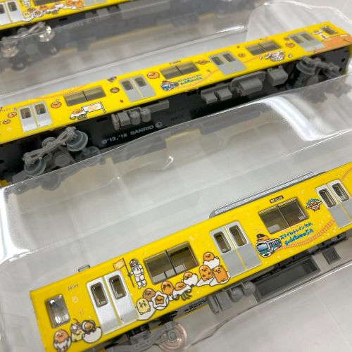 TOMYTEC (トミーテック) Nゲージ 西武鉄道30000系ぐでたまスマイルトレイン基本3両セット