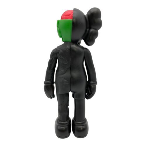 KAWS (カウズ) フィギュア 人体模型ブラック COMPANION OPEN EDITION 20cm