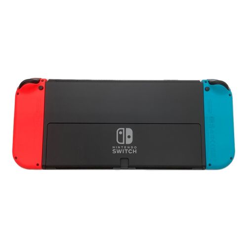 Nintendo (ニンテンドウ) Nintendo Switch(有機ELモデル) ネオンブルー/ネオンレッド HEG-001 xcw20165743888