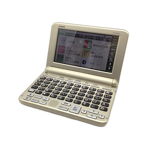 CASIO (カシオ) 電子辞書 XD-SG6850