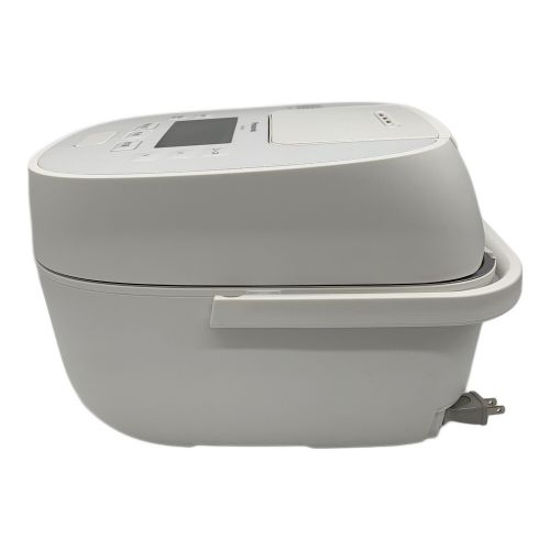 Panasonic (パナソニック) 可変圧力IHジャー炊飯器 SR-W10A 2023年製 5.5合(1.0L) 程度A(ほとんど使用感がありません)