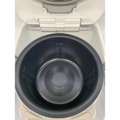 Panasonic (パナソニック) 可変圧力IHジャー炊飯器 SR-W10A 2023年製 5.5合(1.0L) 程度A(ほとんど使用感がありません)