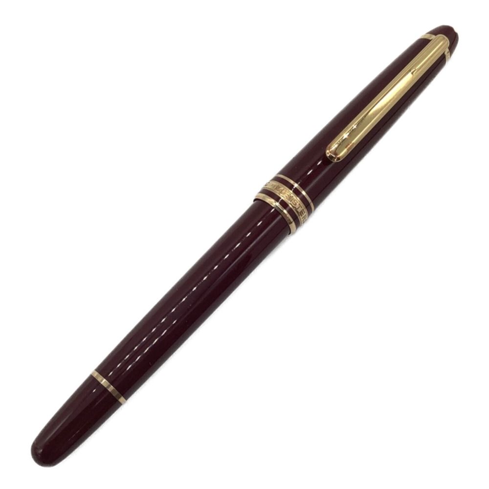 MONTBLANC (モンブラン) ボールペン リフィル付 IKL7448L3 クラシック ボルドー｜トレファクONLINE