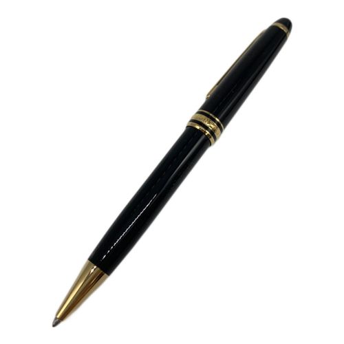 MONTBLANC (モンブラン) ボールペン MB164 マイスターシュティック ゴールドクラシック