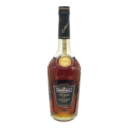 マーテル (MARTELL) コニャック スペシャルリザーブ 700ml ナポレオン 未開封